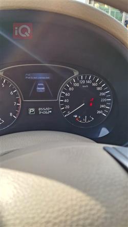 نيسان ألتيما